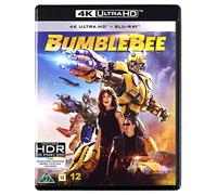 Bumblebee [Blu-Ray] [Region Free] (Audio español. Subtítulos en español)