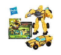 (Bumblebee) Colección original Hasbro Transformers Película 7 Rise of The Beasts Bumblebee Battle Changer