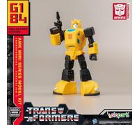 Bumblebee Juguete de Transformers, Figura de Acción G1, Kit de Modelo de 10 CM Con Armamento, para Niños y Niñas de 8 Años en Adelante, No Convertible