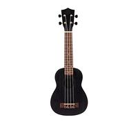 Bumblebee Soprano Ukulele - Black