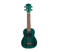 Bumblebee Soprano Ukulele - Blue
