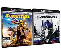 Bumblebee/Transformers 2-Movie 4K UHD Collect (4K UHD Blu-ray) (Importación USA)