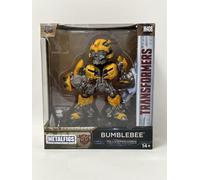 Bumblebee Transformers El Último Caballero Figura De Metal Jada 253111001