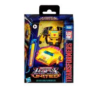 Deluxe Origin Blumblebee. Transformers Legacy United Hasbro