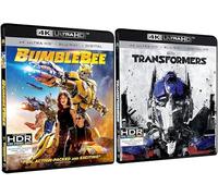 Bumblebee / Transformers [USA] [Blu-ray]