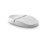 Cambiador de Bebé Portátil - Con Correas de Seguridad - Fácil de Limpiar - Espuma Premium- Diseño Ergonómico - Apto para Bebés de 0 a 18 Meses - 69 x 43.5 x 9.5 cm - Color Gris - Bumbo