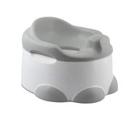 Bumbo - Orinal 3 en 1 multifunción: orinal, reductor de inodoro y plataforma, gris - 1500 g