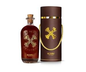 Bumbu The Original Spirit Drink Gift Set Edition 40% Vol. 0,7 l en caja de regalo