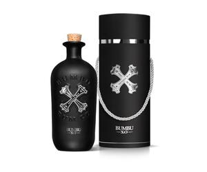 Bumbu XO Handcrafted Rum Gift Set Limited Edition 40% Vol. 0,7l in Giftbox