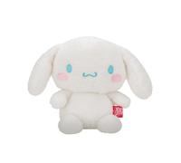 Bumbumz de 7.5 pulgadas Hello Kitty y Friends Bumz - Classic Cinnamoroll Plush - Toy coleccionable Sanrio - De los fabricantes de Squishmallows origi