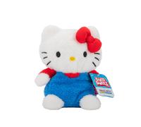 Bumbumz de 7.5 pulgadas Hello Kitty y Friends Bumz Classic Hello Kitty Plush - Collectible Sanrio Toy - De los fabricantes de Squishmallows originale