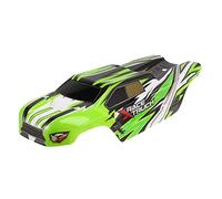 Bumdenuu 1/16 RC Carrocería Carcasa para SG1602 SG 1602 RC Vehículos Modelo de Coche Repuestos, Verde