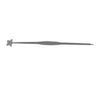 Bumdenuu 1 ud. Acero inoxidable Violín Sound Post Setter Repair Tool Solid Bras S Accesorios para Violín