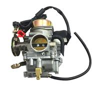Bumdenuu Carburador motor 30 mm para Linhai 250 cc LinHai Bighorn 260 cc 300 cc ATV UTV off Road