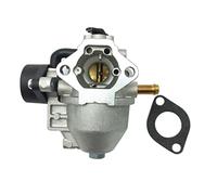 Bumdenuu Carburador para Kawasaki FJ180V Plus OHV 6.0HP 159CC cortacésped Carb Asy 15004-0951 15004-0833