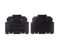 Bumdenuu Coche Izquierda/Derecha para Guarnición de la Cubierta de Acceso Forro Para E82 E88 E90 E91 135I 325I 51717143849 51717143850