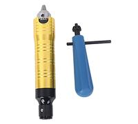 Bumdenuu Flexible eje flexible de 6,5 Mm Pieza de mano Pieza de mano Taladro Eléctrico Chuck Separado Mini Grinder Accesorios