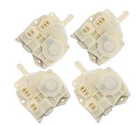 Bumdenuu - Juego de actuador de bloqueo de puerta eléctrica (4 unidades, serías para Honda S2000 Accord Odyssey 72155-S84-A01 72155S84A11 72115-S84-A01 72655-S84-A01