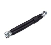 Bumdenuu Kit de tubo de retorno alimentación radiador aceite motor 4D56 MR127900 para Montero Sport 1998-2009 L200 1996-2007 2.5