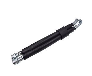 Bumdenuu Kit de tubo de retorno alimentación radiador aceite motor 4D56 MR127900 para Montero Sport 1998-2009 L200 1996-2007 2.5