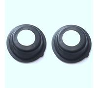 Bumdenuu Membrana de vacío de carburador de 2 piezas para motocicletas. El Virago XV400 Vmax1200 Mikuni