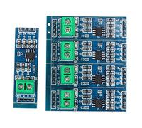 Bumdenuu Módulo R MAX485 de 5 unidades/módulo RS485/TTL, módulo convertidor -485 para 5 V
