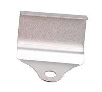 Bumdenuu para KOSO Soporte de Contador de Motocicleta Universal CNC Voltímetro de Temperatura de Agua Termómetro TaquiméTre Soporte de Montaje C