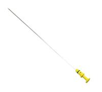 Bumdenuu Para Peugeot 207CC 208 3008 308CC SW 5008 508SW RCZ C3 C4 C5 3 5 Mini varilla de medición 1174G0 9812767180