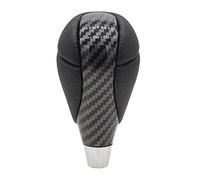 Bumdenuu Pomo automático para palanca de cambios Lexus ES300 IS250 LS400 Estima Matrix fibra de carbono