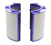 Bumdenuu Purificador de aire HEPA y filtro de carbón para TP06, TP09, HP06, PH01, PH02, TP07, HP07, HP09, 970341-01, 965432-01