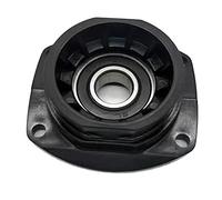 Bumdenuu Repuesto de tapa de brida de almacenamiento de husillo para Hitachi G10SS2 G13SS2 ángulo amoladora de lijado