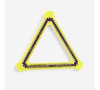 Bumerán Triángulo Aerobie Orbiter Talla única