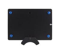 Bumiva Atril Portátil Ajustable para Partituras, Multiusos, para Trompeta, Corneta, Clarinete y Flautista.