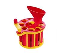 Bumiva Clasificador de Monedas - Clasificador de Monedas Manual, Máquina Clasificadora y Organizadora de Monedas en 3D - Contador de Monedas Divertido