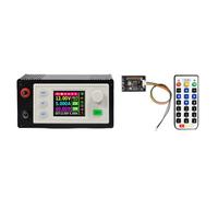 Bumiva Kit SK150S con Acabado CNC + 433M, Regulador de Voltaje CC Ajustable, Voltaje Constante, Corriente Constante, 8 A, 150 W, Módulo Reductor.