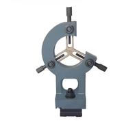 Bumiva Portaherramientas para Mini Torno WM210V, Central, Estable, para Carpintería, Metal, Accesorios para Torno de Metal
