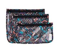 Bumkins Bolsa de Viaje BTWF, A1 Kindness, Juego de 3 Piezas