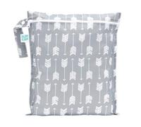 Bumkins Bolsa húmeda con cremallera, Flecha