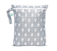 Bumkins Bolsa húmeda con cremallera, Flecha