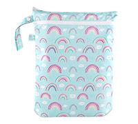 Bumkins - Bolsa para artículos húmedos/Secos - Rainbows