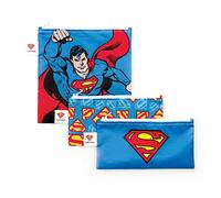 Bumkins - Bolsa reutilizable para aperitivos (3 piezas)