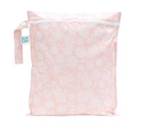 Bumkins Bolsas húmedas Impermeables para bebé, Viajes, Traje de baño, pañales de Tela, Piezas de Bomba, Ropa de Gimnasio, artículos de tocador, Correa para Cochecito, Bolsa Reutilizable con