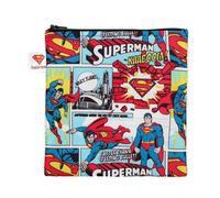 Bumkins DC Comics Bolsa de aperitivos, Batman Comic, Superman, L