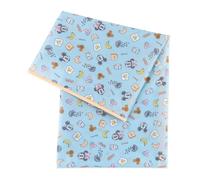 Bumkins Disney Baby Splat Mat para debajo de la trona, bebιs, niρos pequeρos, tapete para comer, impermeable, tela reutilizable para artes y manu