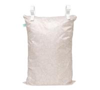 Bumkins impermeable colgando bolso hmedo grande para ropa para bebs ropa sucia de traje de bao paales de tela toallas de piscina de bocina