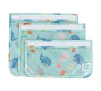 Bumkins Niños, C1 Ocean Life, 3 Piece Assortment, Bumkins