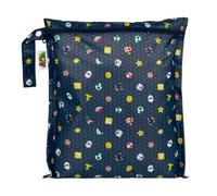 Bumkins, Nintendo Super Mario Lineup, Wet Bag, Bolsa húmeda