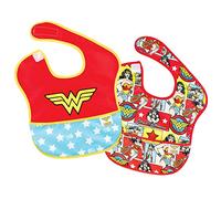 Bumkins S2-Wbww1 Super Bib - Juego de 2 vasos