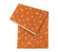 Bumkins Tapete para bebé debajo de la silla alta, tapete para comer, tela impermeable reutilizable para artes y manualidades, tapete de juego para niños, suelos o mesas, tela de 42 x 42 pulgadas,