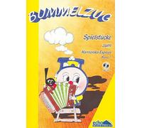 bummelzug (+ CD): para steirische Armónica